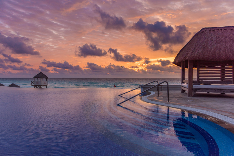 JW Marriott and Casamagna cancun