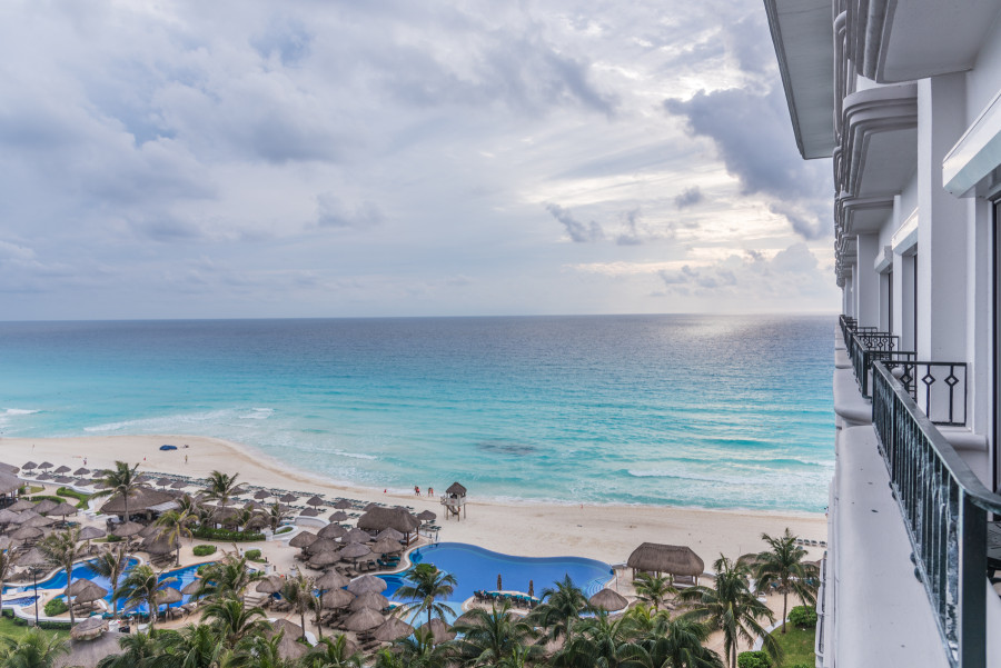 JW Marriott and Casamagna cancun