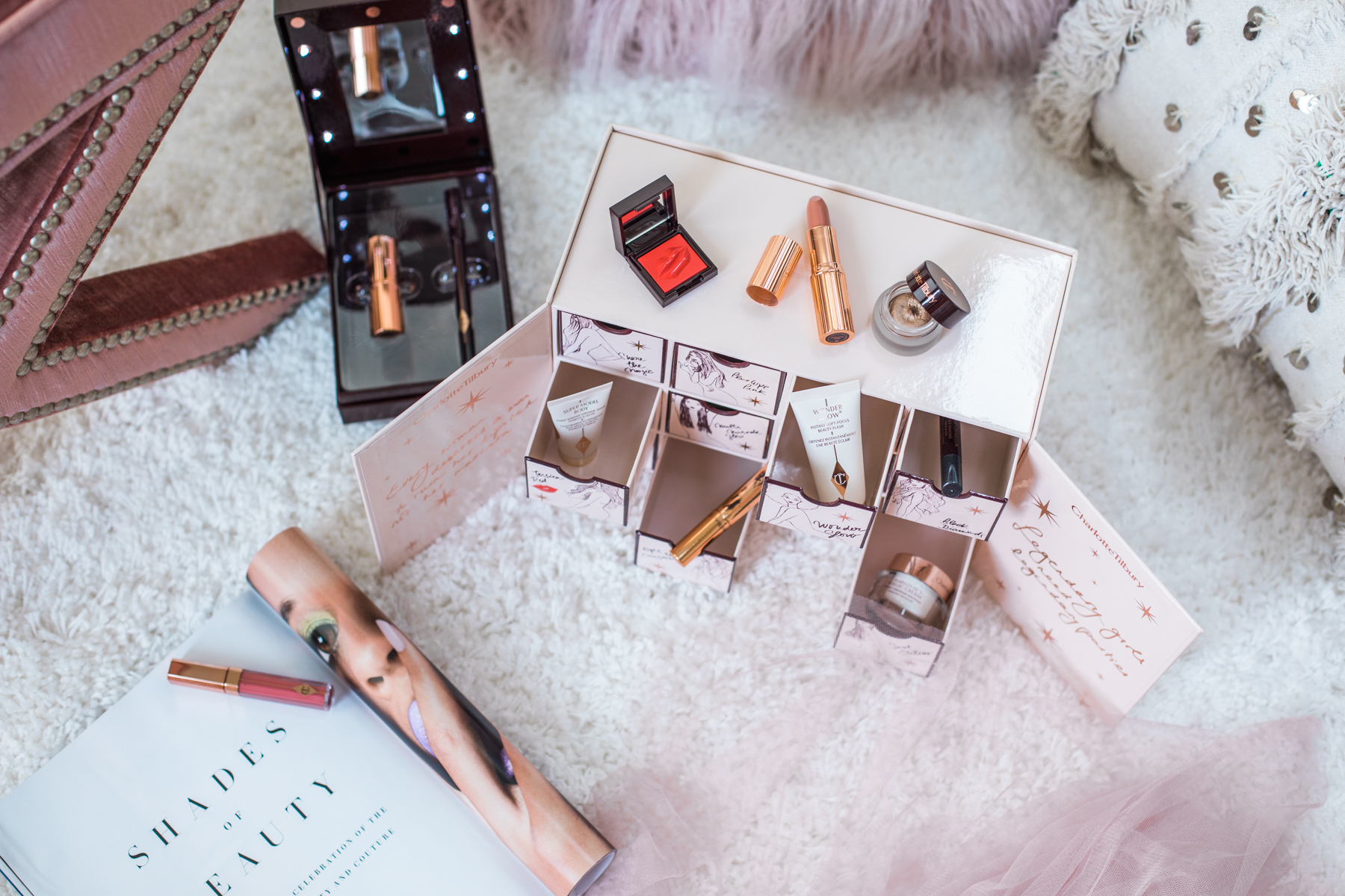 Charlotte Tilbury, Holiday Gift Set, NOTJESSFASHION, NYC, Top Fashion Blogger, Lifestyle Blogger, Travel Blogger