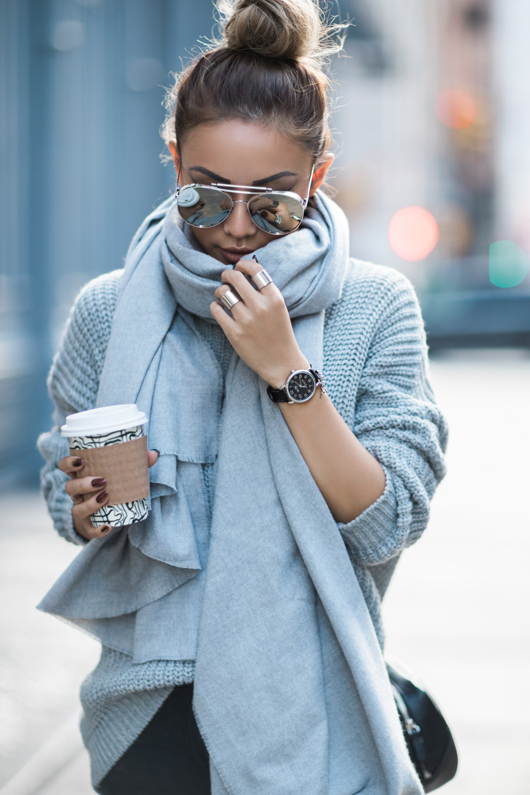 Coach, Delancey, leather strap, watch, NOTJESSFASHION, NYC, Top Fashion Blogger, Lifestyle Blogger, Travel Blogger