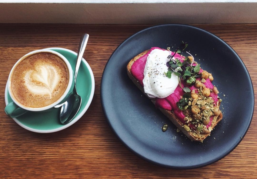 Citizens of Chelsea - The Most Instagram-Worthy Cafes in NYC // NotJessFashion.com