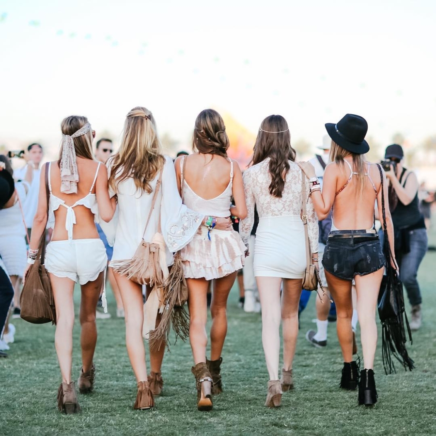 Crossbody Bags - 6 Essential Accessories Every Cool Girl Needs for this Coachella // NotJessFashion.com