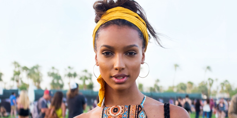 Headwrap - Top 5 Coachella Beauty and Hair Trends To Try // NotJessFashion.com