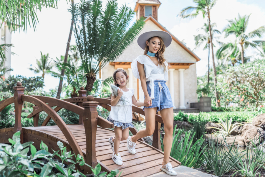 Four Seasons Resort Oahu at Ka Olina, Luxury Travel with Kids in Hawaii // NotJessFashion.com