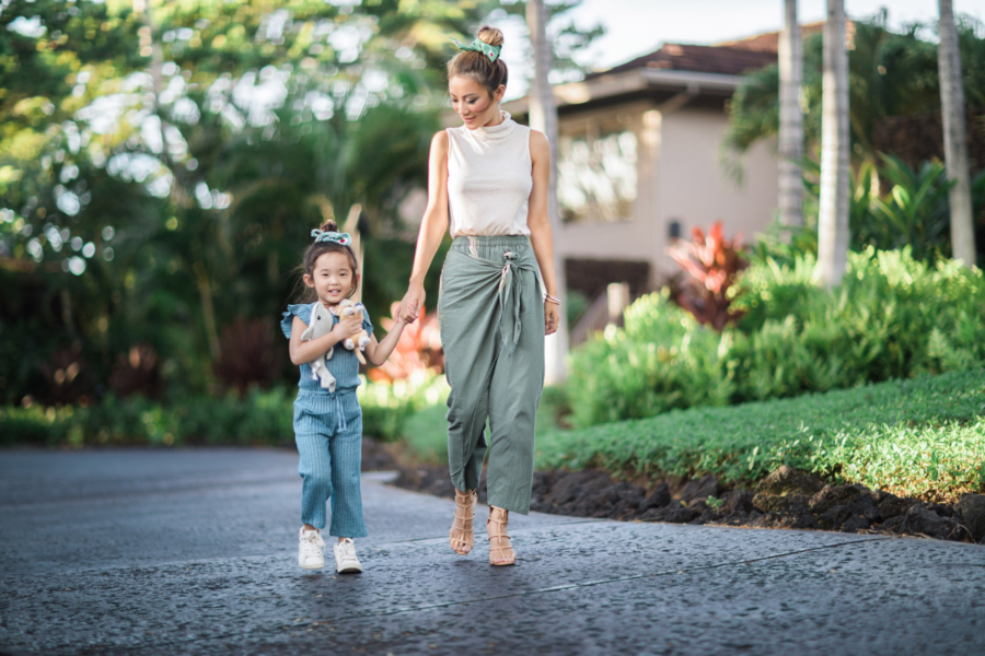 Four Seasons Resort Hualalai, Luxury Travel with Kids in Hawaii // NotJessFashion.com