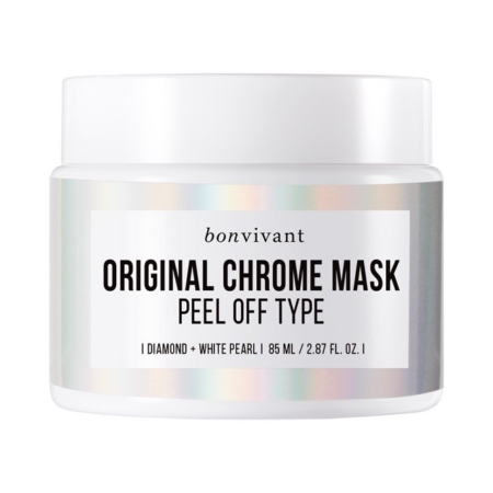 Bonvivant Chrome Mask - 7 Of The Best Asian Beauty Products You've Never Heard Of, But Have To Try // Notjessfashion.com