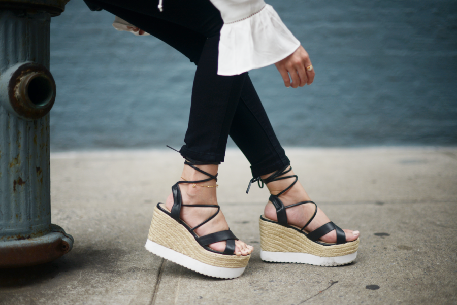 Platform Shoes For Spring - These Are The 7 Must Have Styles Of Shoe For Spring // Notjessfashion.com