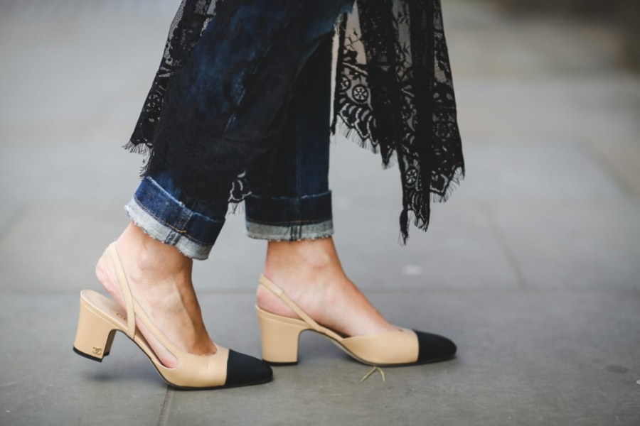 Slingback Shoes For Spring - These Are The 7 Must Have Styles Of Shoe For Spring // Notjessfashion.com