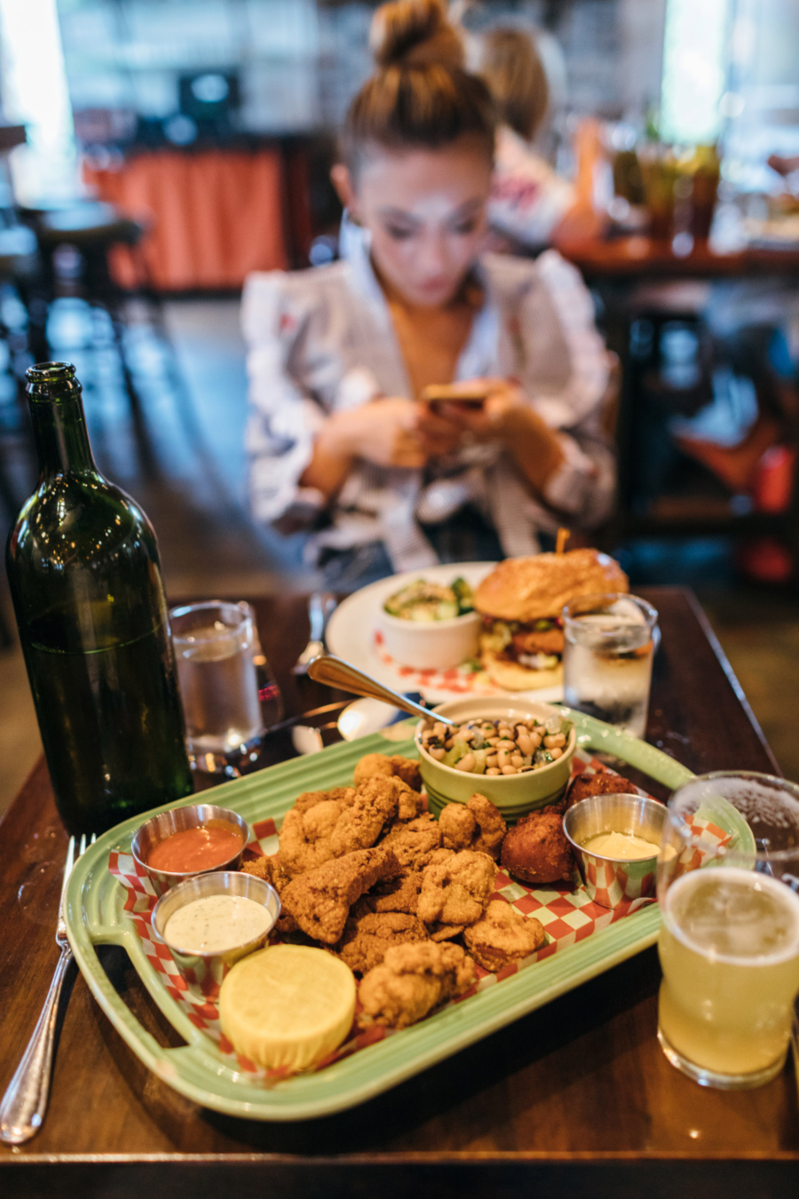Southern Fried Food - Travel Guide: 36 hours in Charleston, SC // NotJessFashion.com