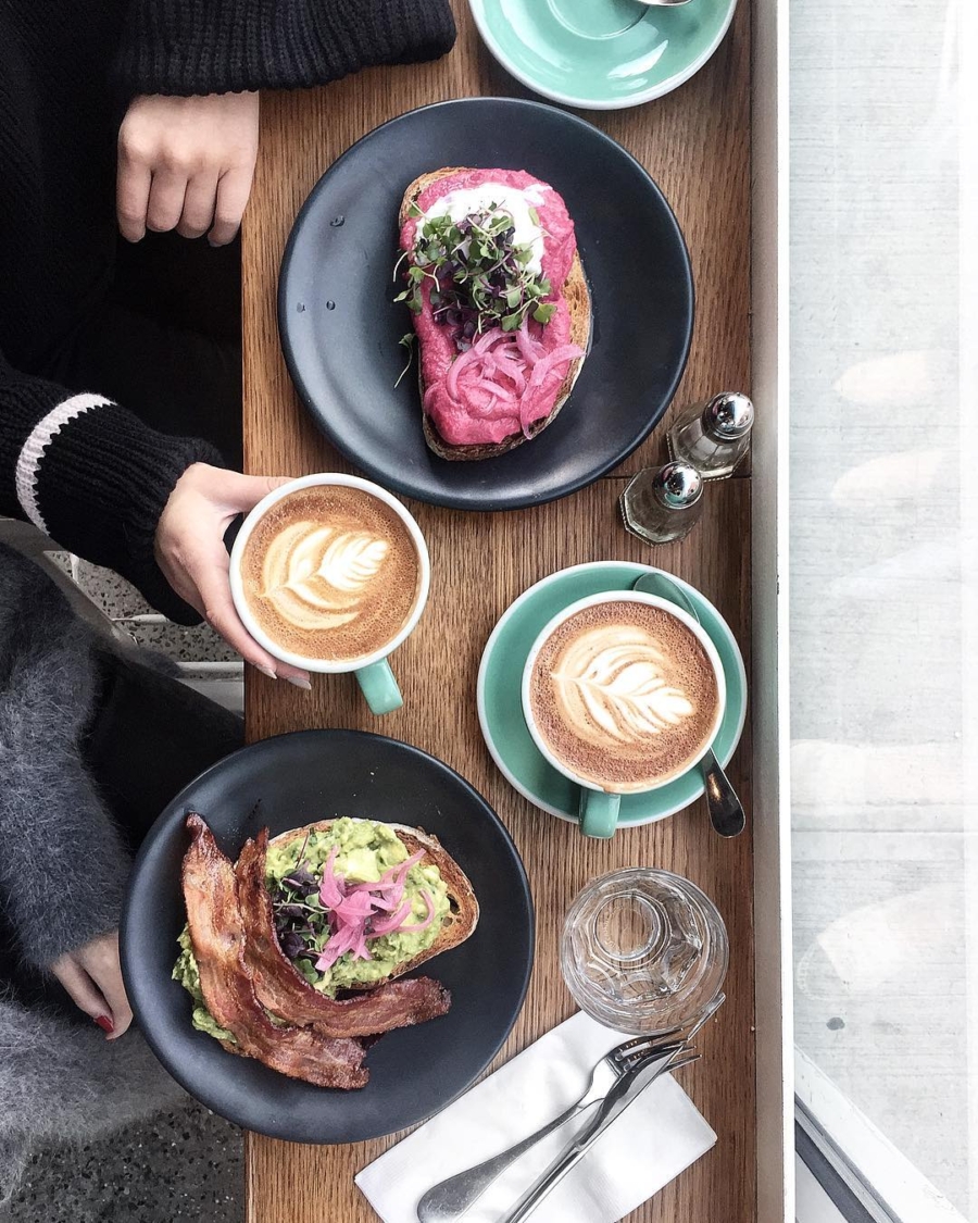 Citizens of Chelsea - 13 Instagram Worthy Brunch Spots in New York // Notjessfashion.com