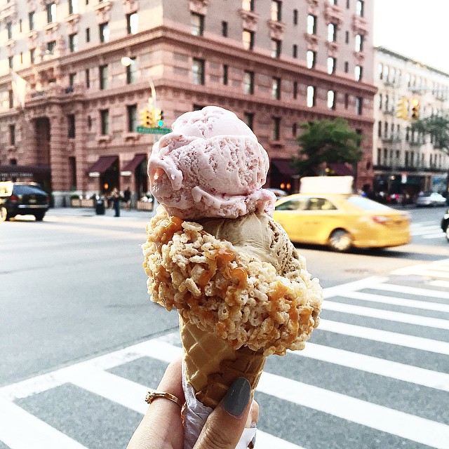 Emack and Bolios - The Best 9 Ice Cream Spots in New York // Notjessfashion.com