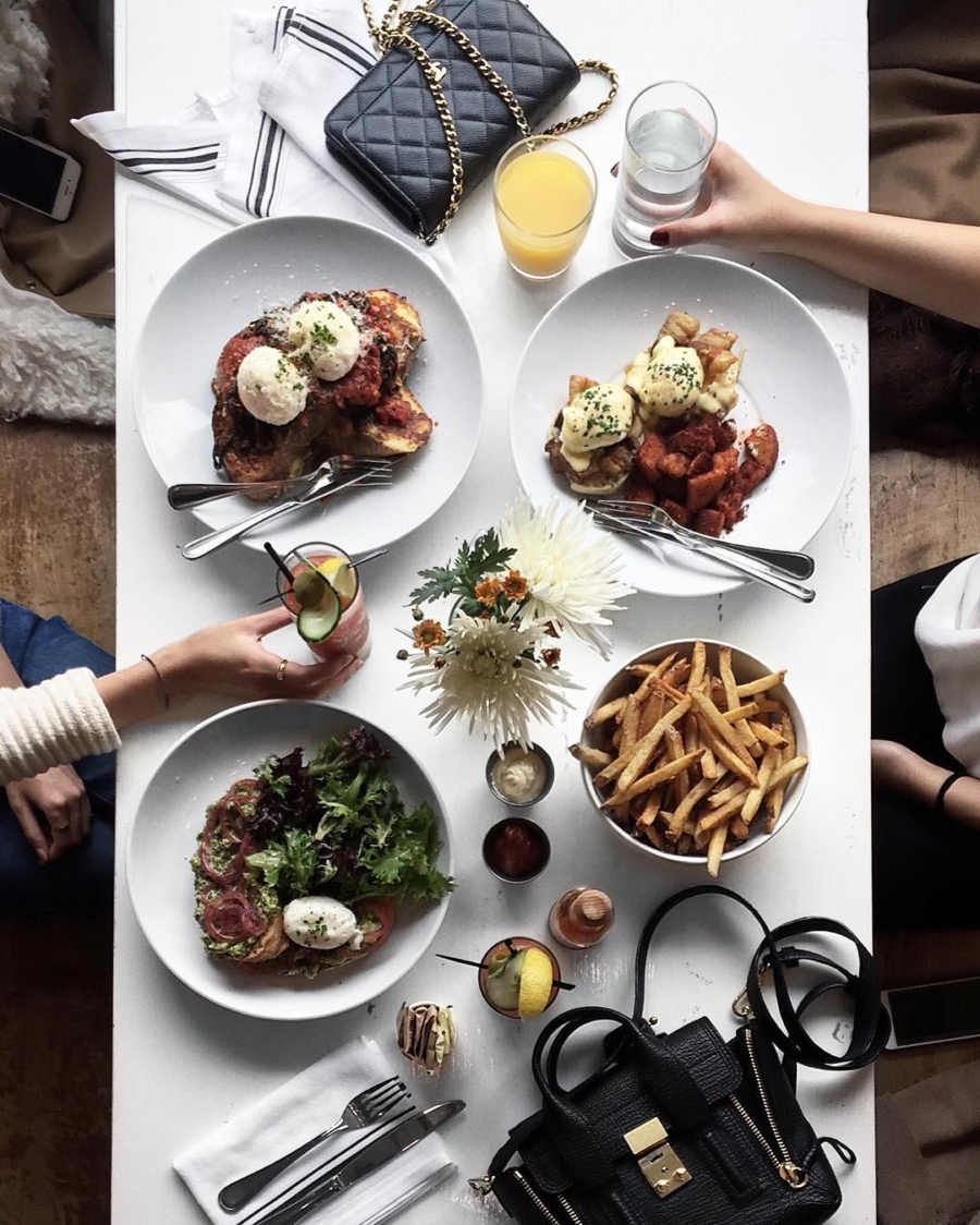 Esme Brunch - 13 Instagram Worthy Brunch Spots in New York // Notjessfashion.com