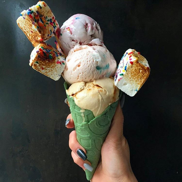 Ice and Vice - The Best 9 Ice Cream Spots in New York // Notjessfashion.com
