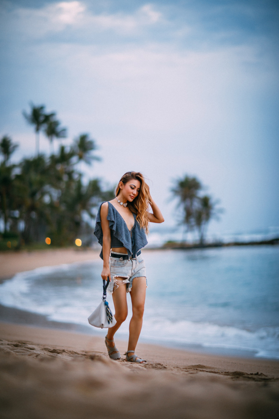 Dorado Beach Strolls - Discover Puerto Rico's Best Kept Secret // NotJessFashion.com