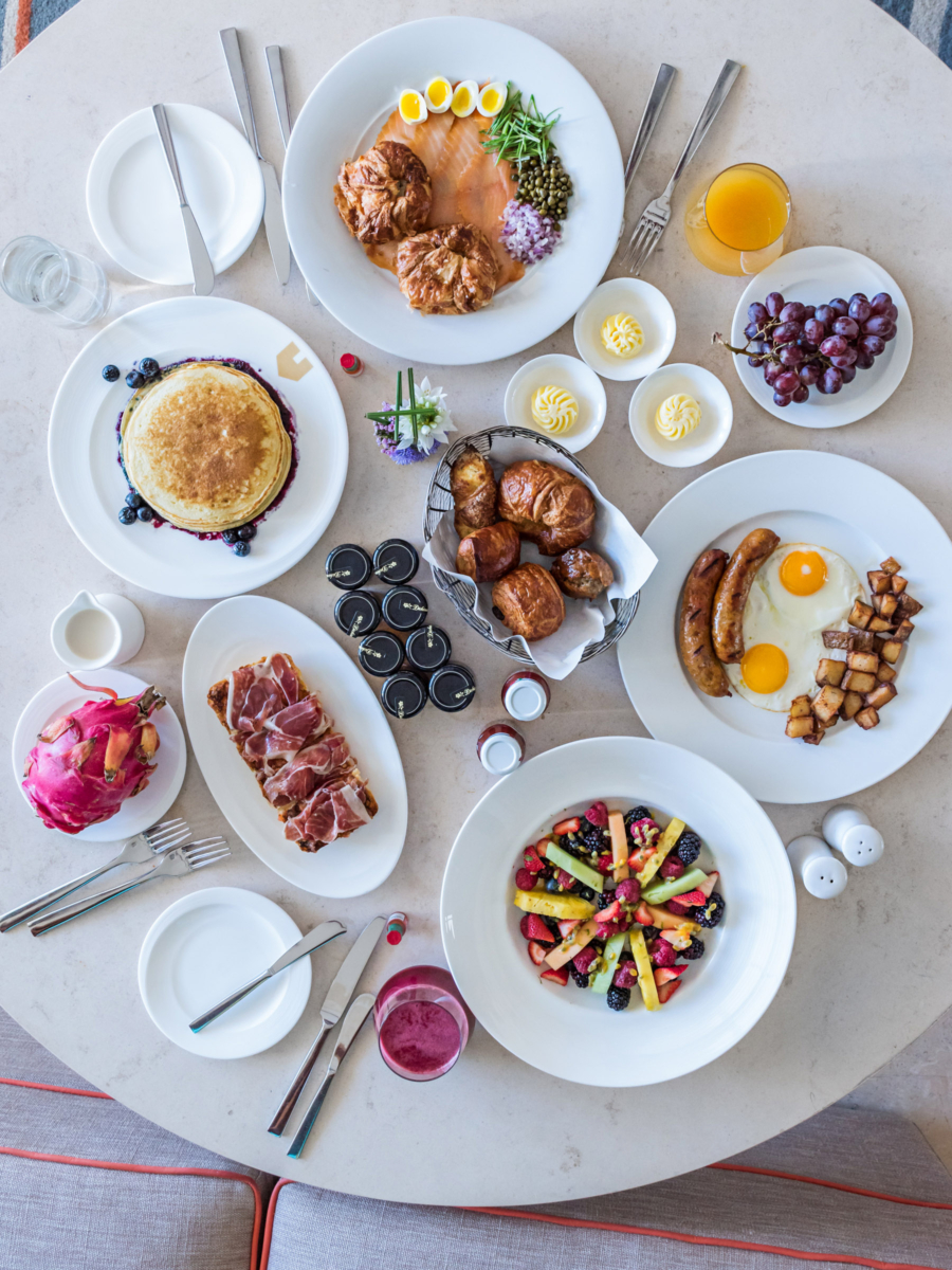 Ritz Carlton Hotel Breakfast - Discover Puerto Rico's Best Kept Secret // NotJessFashion.com