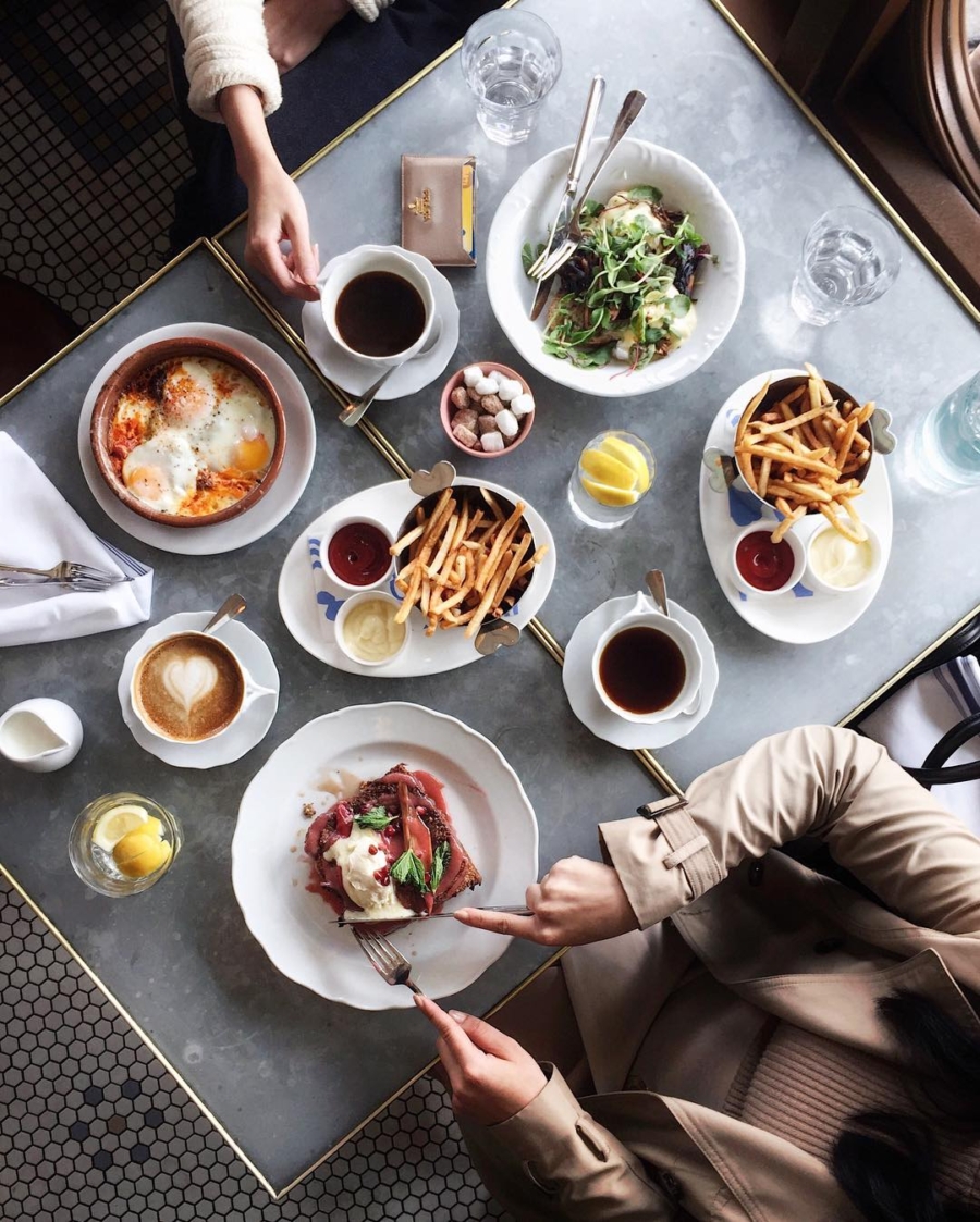 Sauvage Brunch - 13 Instagram Worthy Brunch Spots in New York // Notjessfashion.com