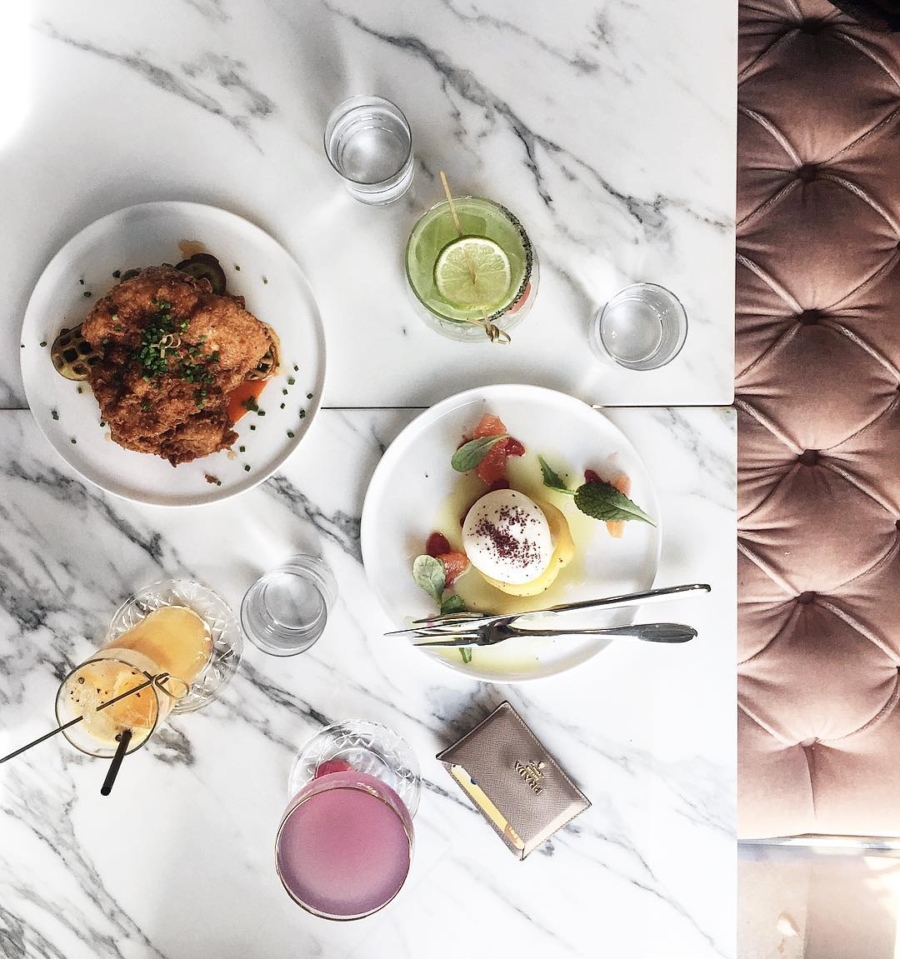 While We Were Young Brunch - 13 Instagram Worthy Brunch Spots in New York // Notjessfashion.com