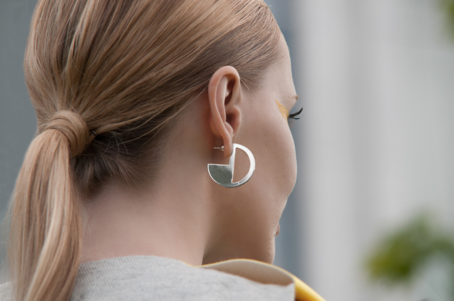 Sculptured Earrings - 7 Fashionable Earrings You Never Knew You Needed // NotJessFashion.com