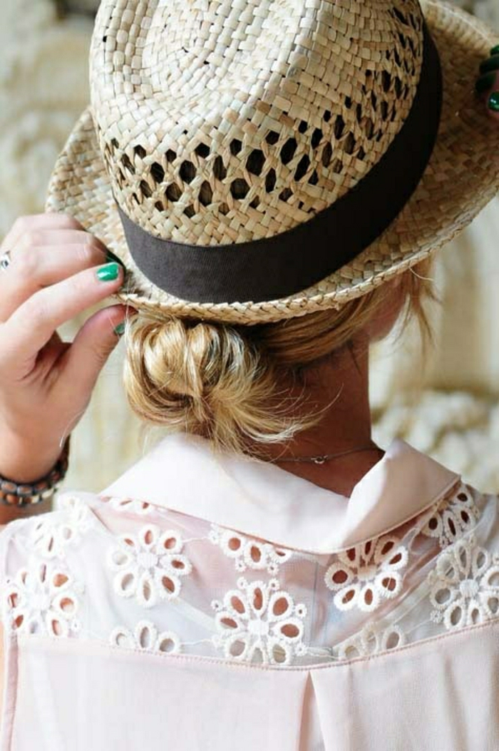 Fedora Straw Hat - Find Your New Perfect Beach Hat For Summer // NotJessFashion.com