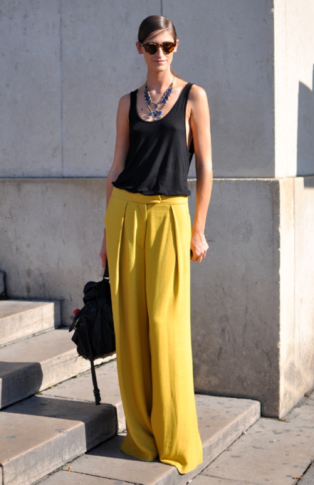 Pleated Pants - 5 Pleated Pieces that Compliment Your Wardrobe // NotJessFashion.com