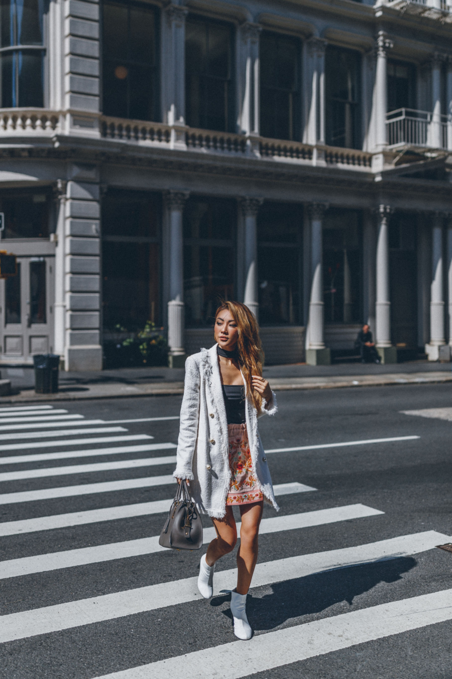 SoHo Streetstyle - Best Places To Take Photos in New York // NotJessFashion.com