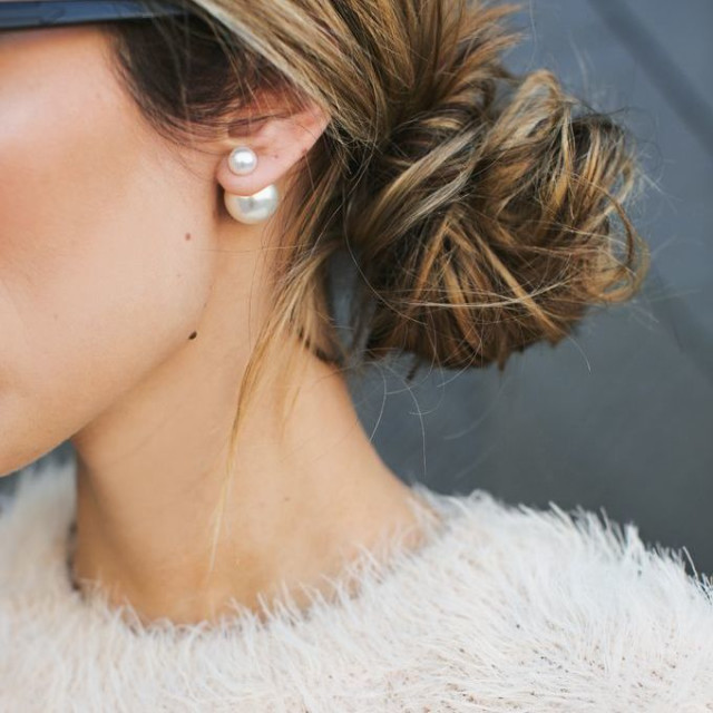 Pair of Studs - 5 Investment Pieces You Need to Start Saving for Right Now // NotJessFashion.com