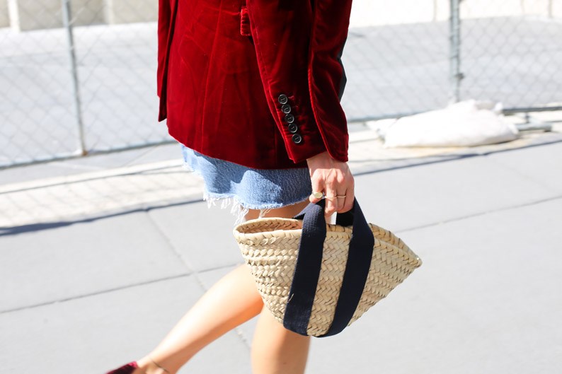 Tote Basket - Cute Basket Bags that will Whisk You Away // NotJessFashion.com