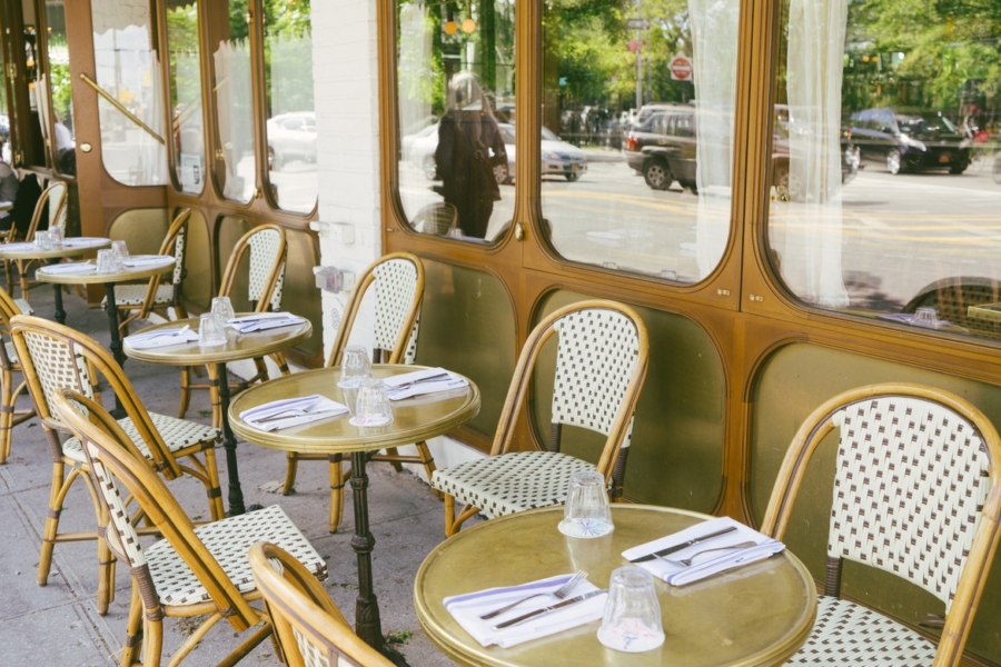 Sauvage - The Best Spots for Al Fresco Dining this Summer in New York // NotJessFashion.com