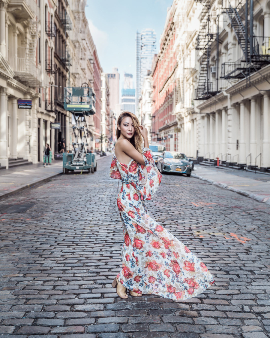 SoHo - Best Places To Take Photos in New York // NotJessFashion.com