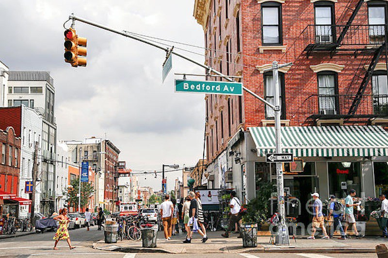 Williamsburg - Best Places To Take Photos in New York // NotJessFashion.com