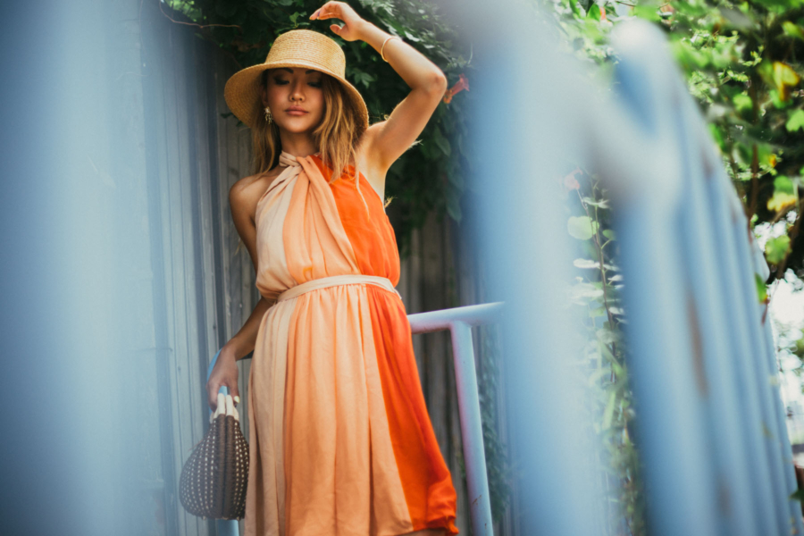 French Connection - Perfect Summer Dress // NotJessFashion.com