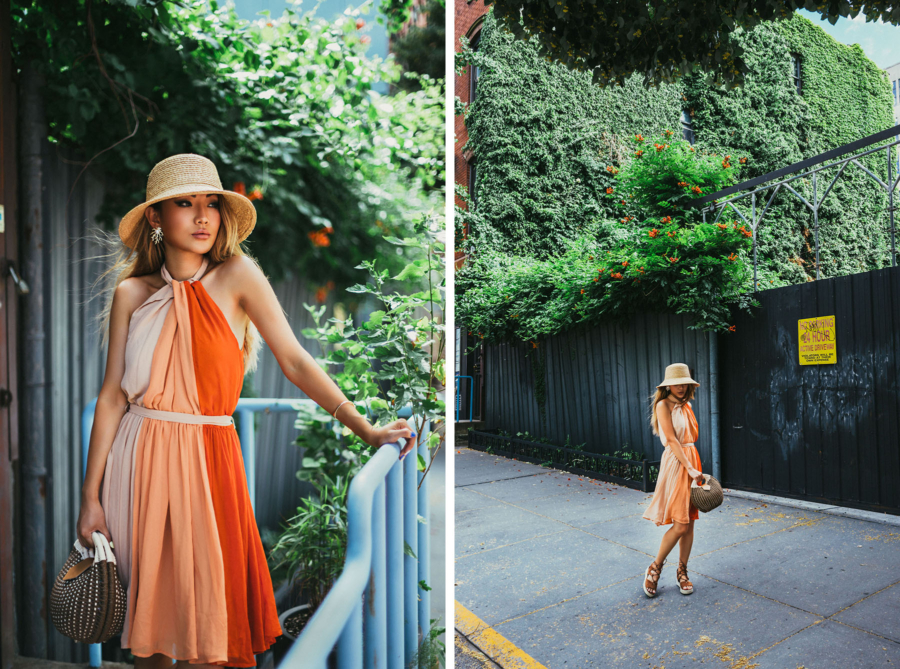 French Connection - Perfect Summer Dress // NotJessFashion.com