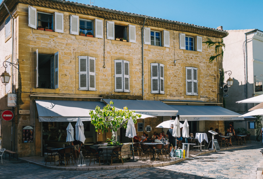 Charming Streets of France - Neutral Sandals Comfortable Enough for Anywhere // Notjessfashion.com