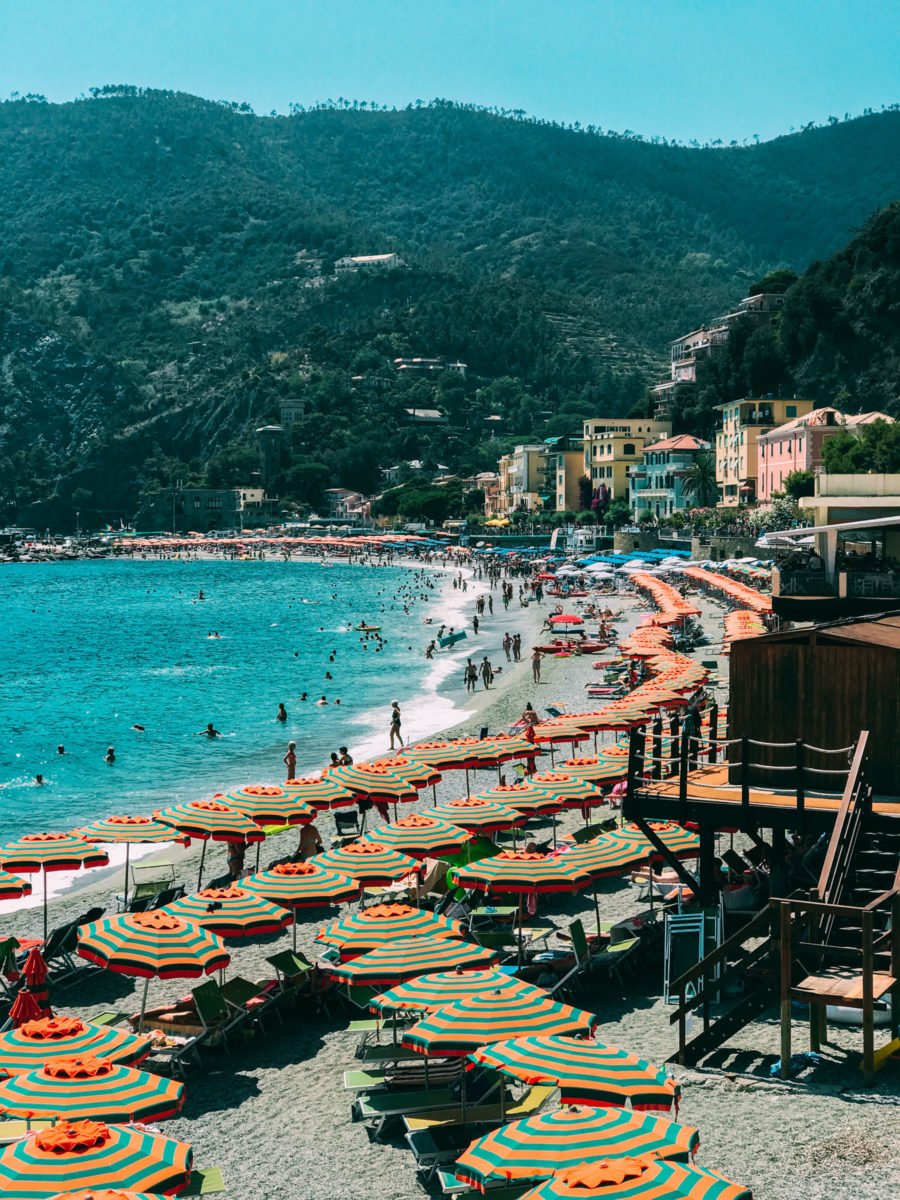 Monterosso, Cinque Terre, best photo spots // NotJessFashion.com