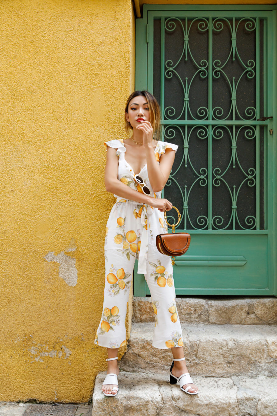 INSTAGRAM OUTFITS ROUND UP: IN PROVENCE // NotJessFashion.com