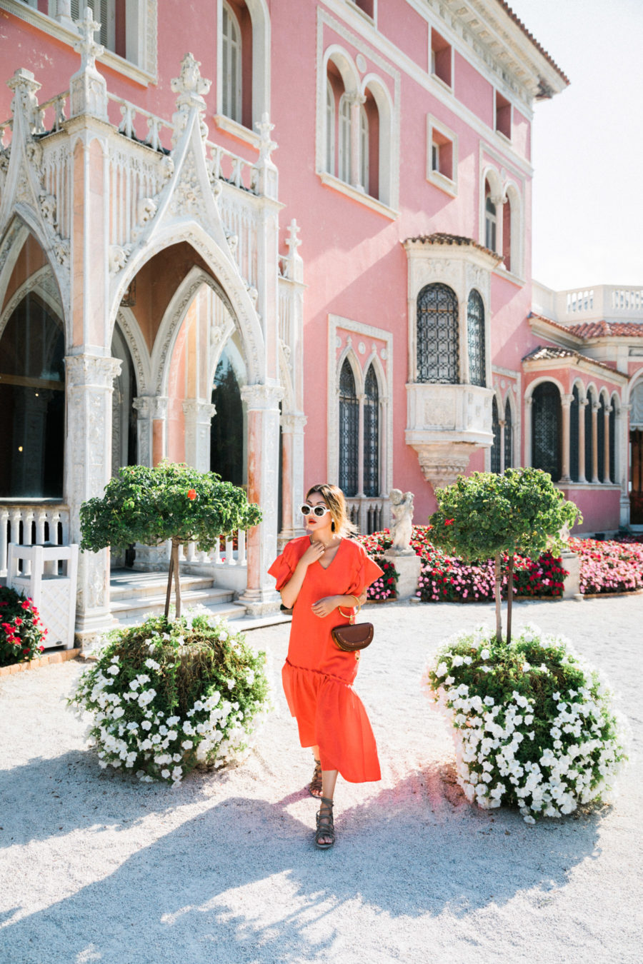 INSTAGRAM OUTFITS ROUND UP: IN PROVENCE // NotJessFashion.com