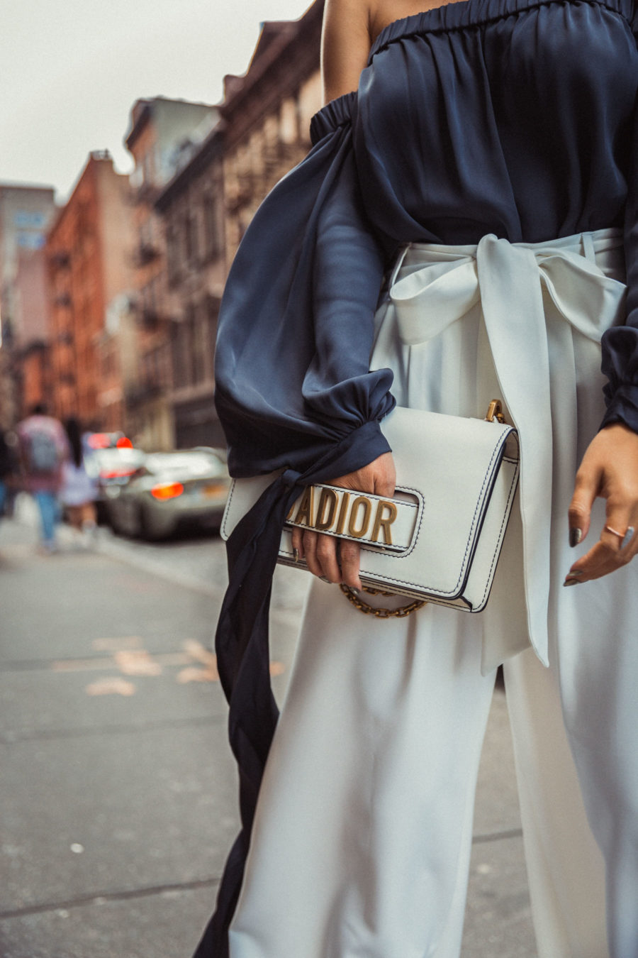 Milly Street Style NYFW Day 3 // NotJessFashion.com