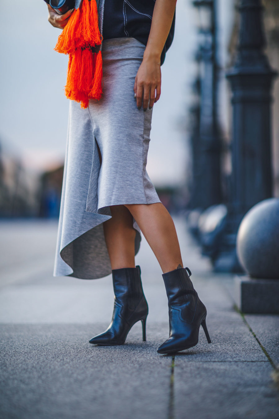 PFW SS18 Day 1 Street Style in Paris // NotJessFashion