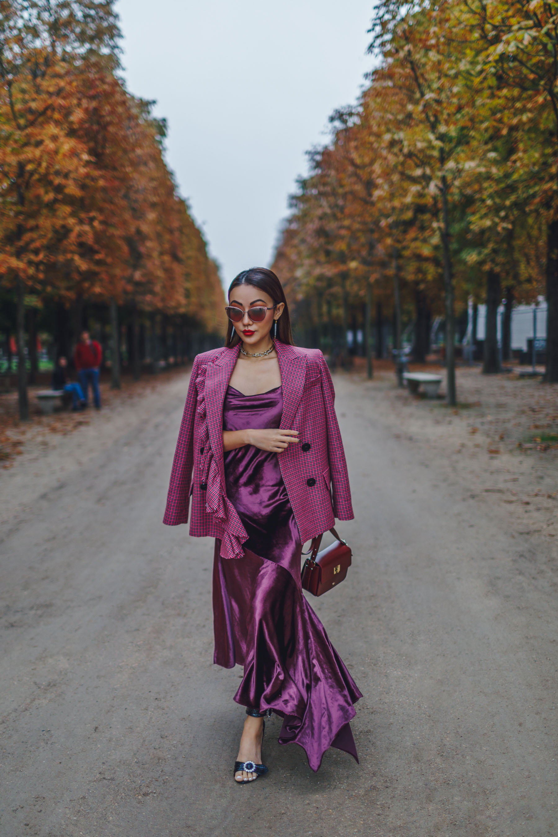 PFW Day 2 Street style in Paris // NotJessFashion.com