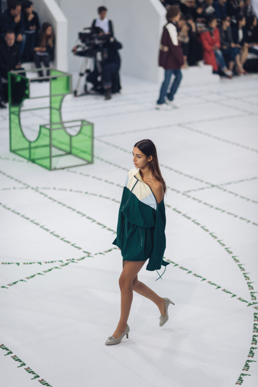 PFW Day 2 Runway Shows for SS18 // NotJessFashion.com