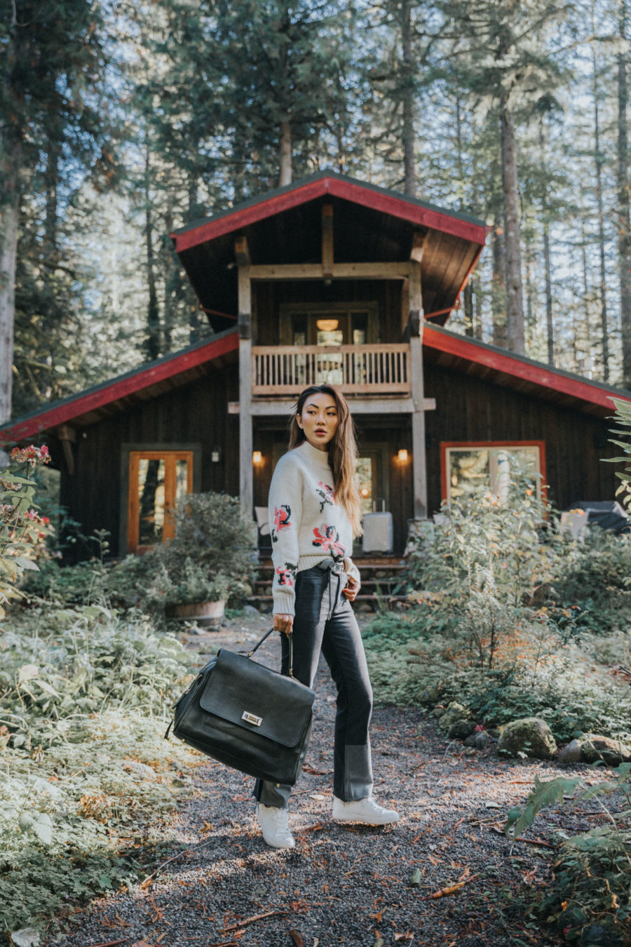 fun fall activities with the family in oregon // Jessica Wang - Notjessfashion.com