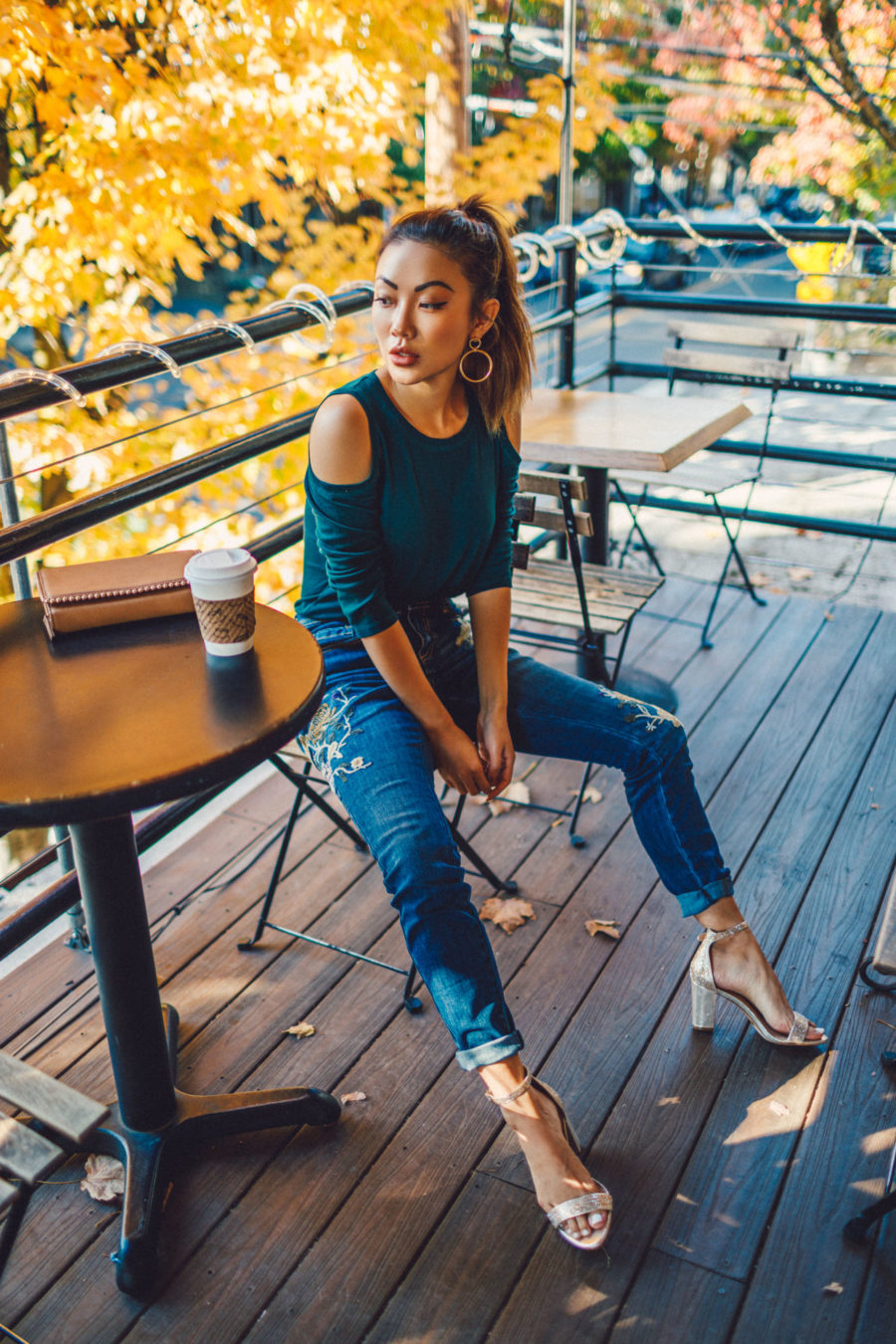 WHAT TO WEAR FOR EVERY THANKSGIVING EVENT - Jessica Wang