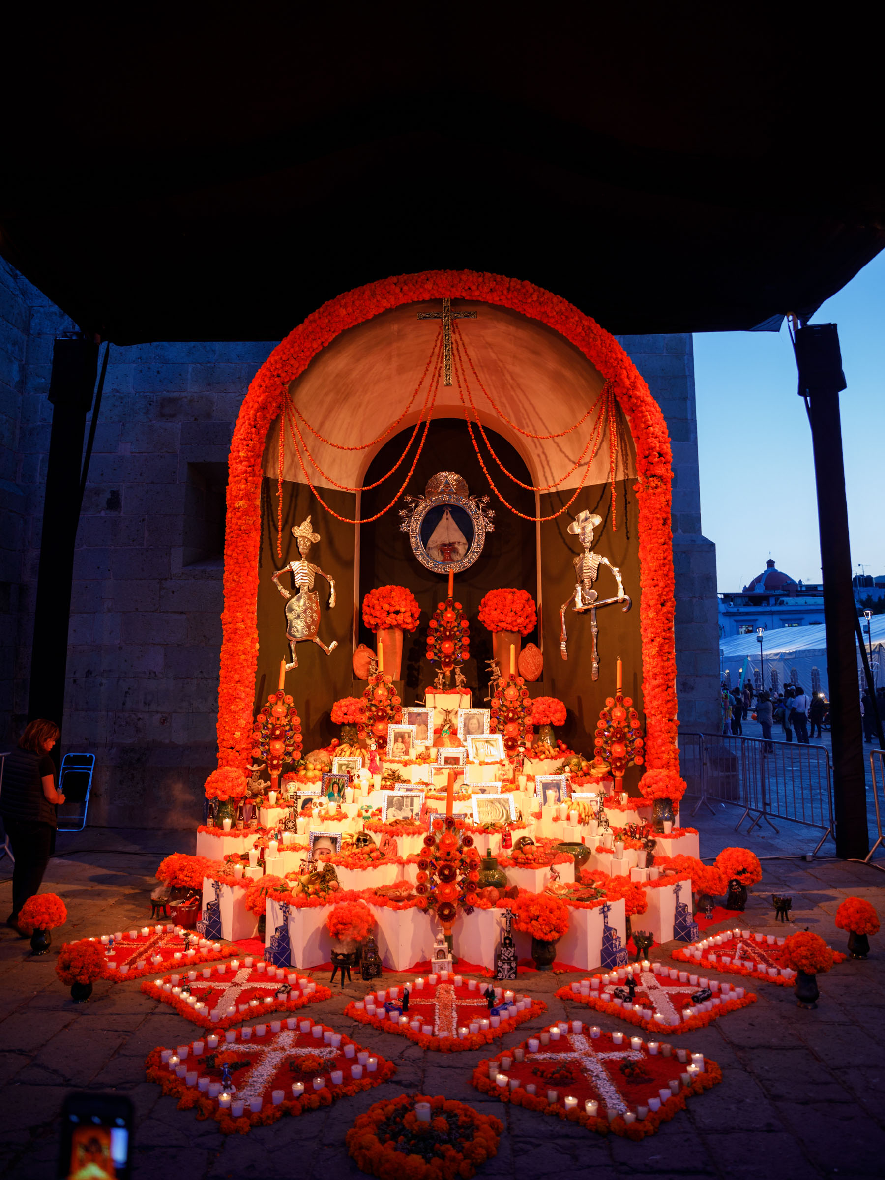 Fun Things to Experience in Mexico for Day of the Dead - Xoxocotlán Cemetery