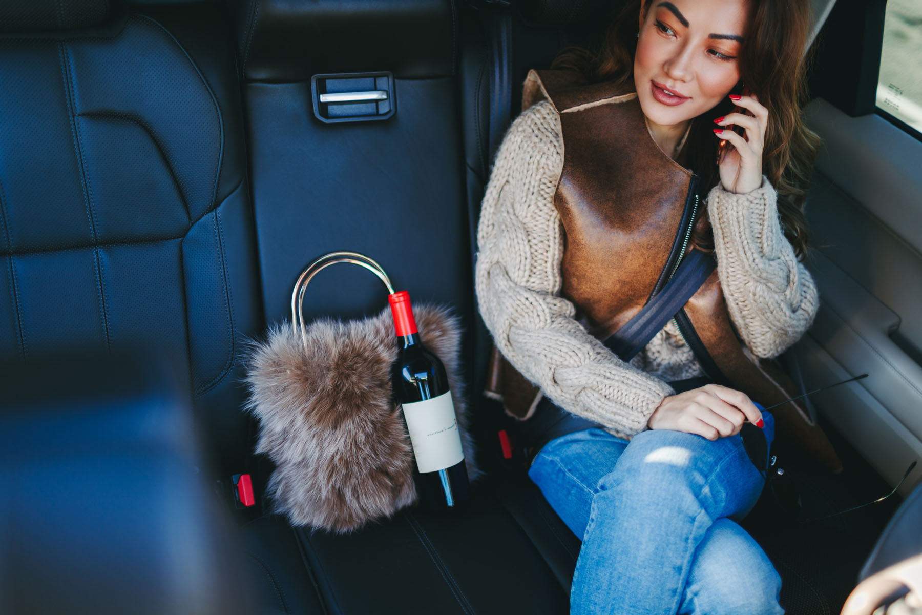 Make the Holidays Less Hectic with Uber // Notjessfashion.com