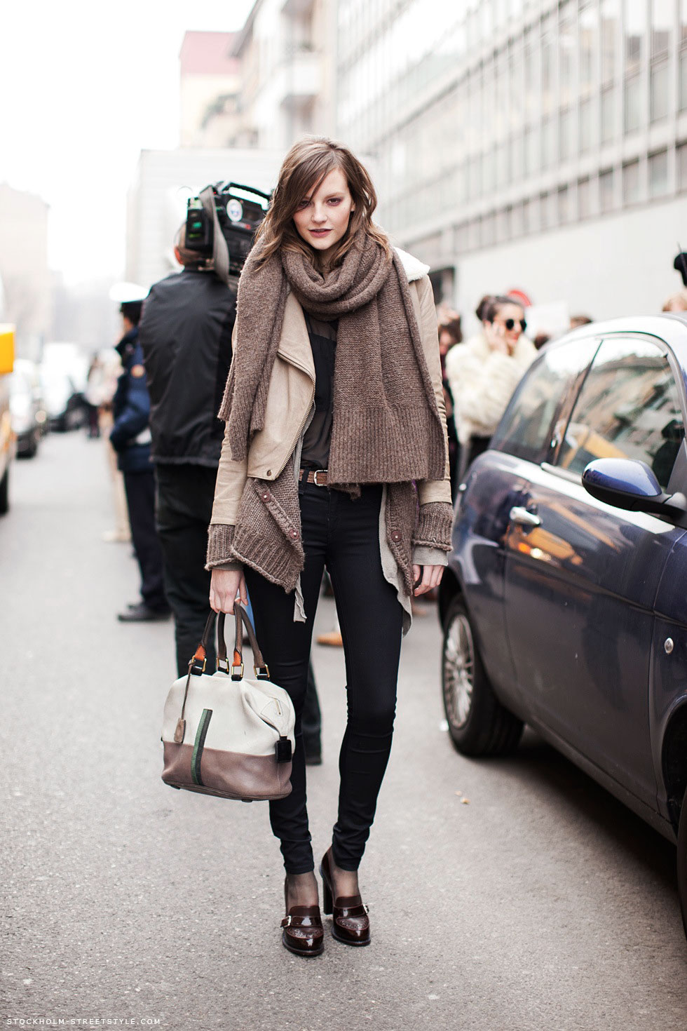 How to Master the Art of Layering this Fall // NotJessFashion.com