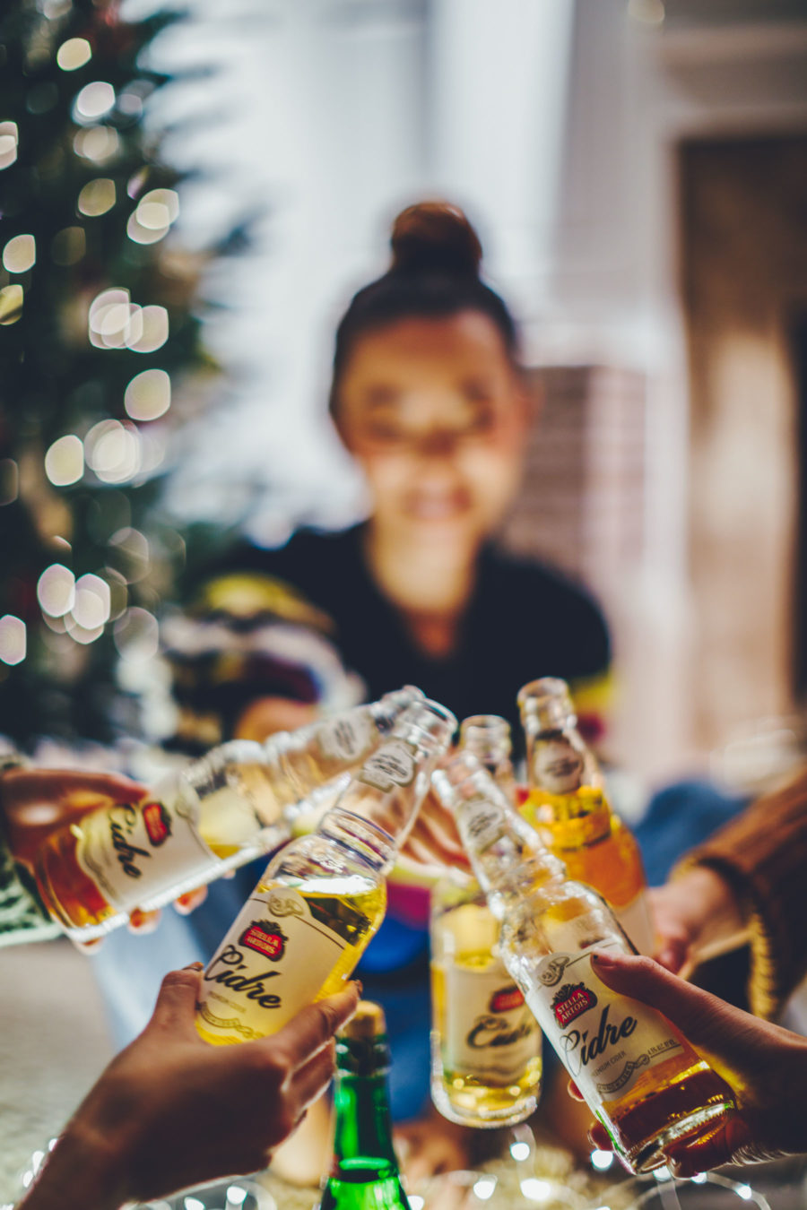 Holiday Tradition Stella Artois // NotJessFashion.com