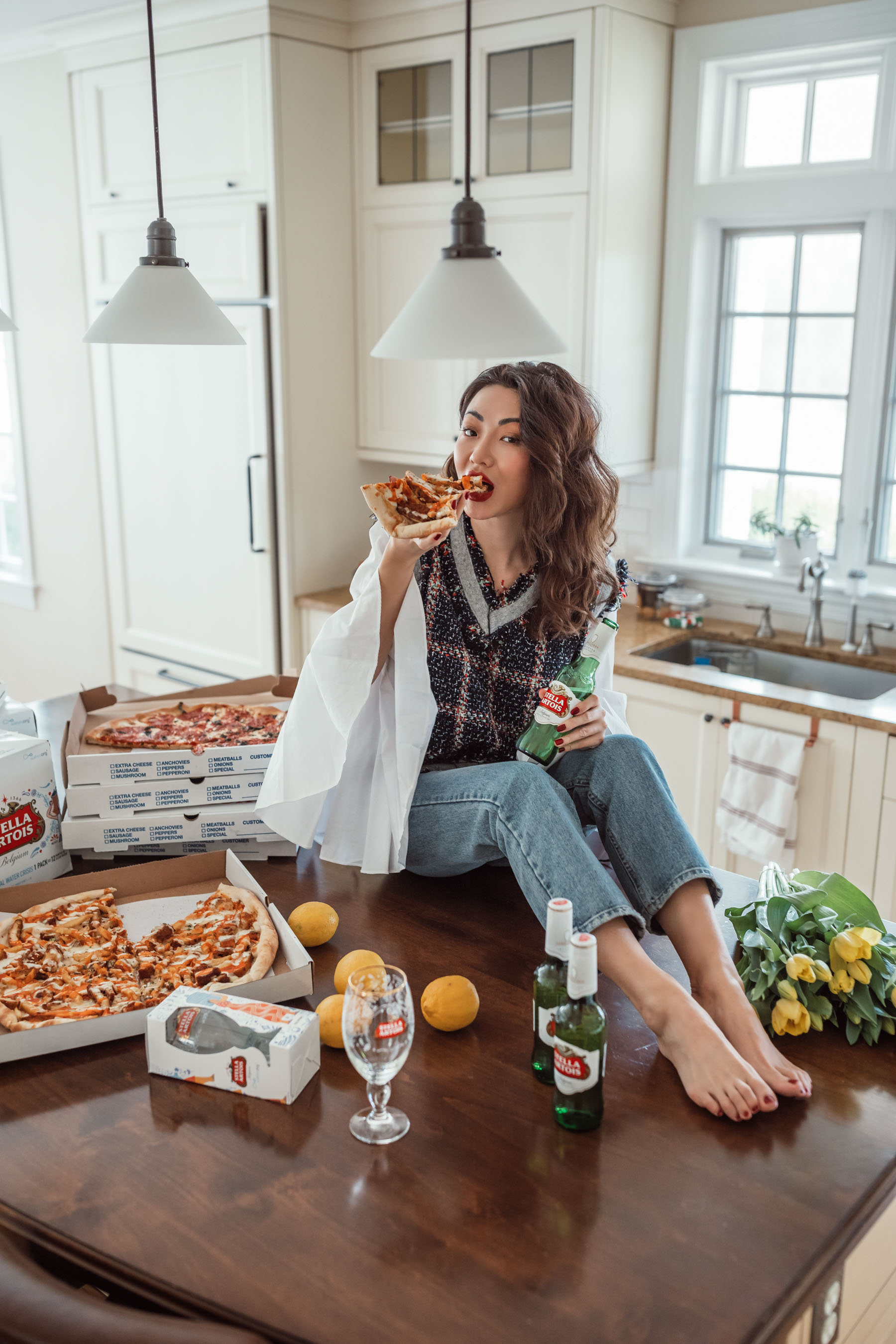 How to Throw a Super Bowl Party That Matters // Notjessfashion // Stella Artois, Super Bowl Party, fashion blogger, new york fashion blogger, jessica wang