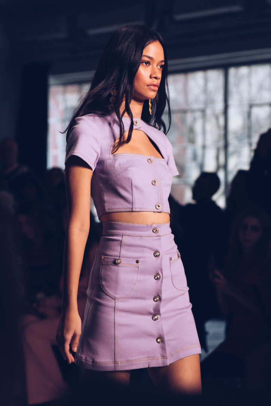 Best resources for trendspotting - nyfw runway // Notjessfashion.com