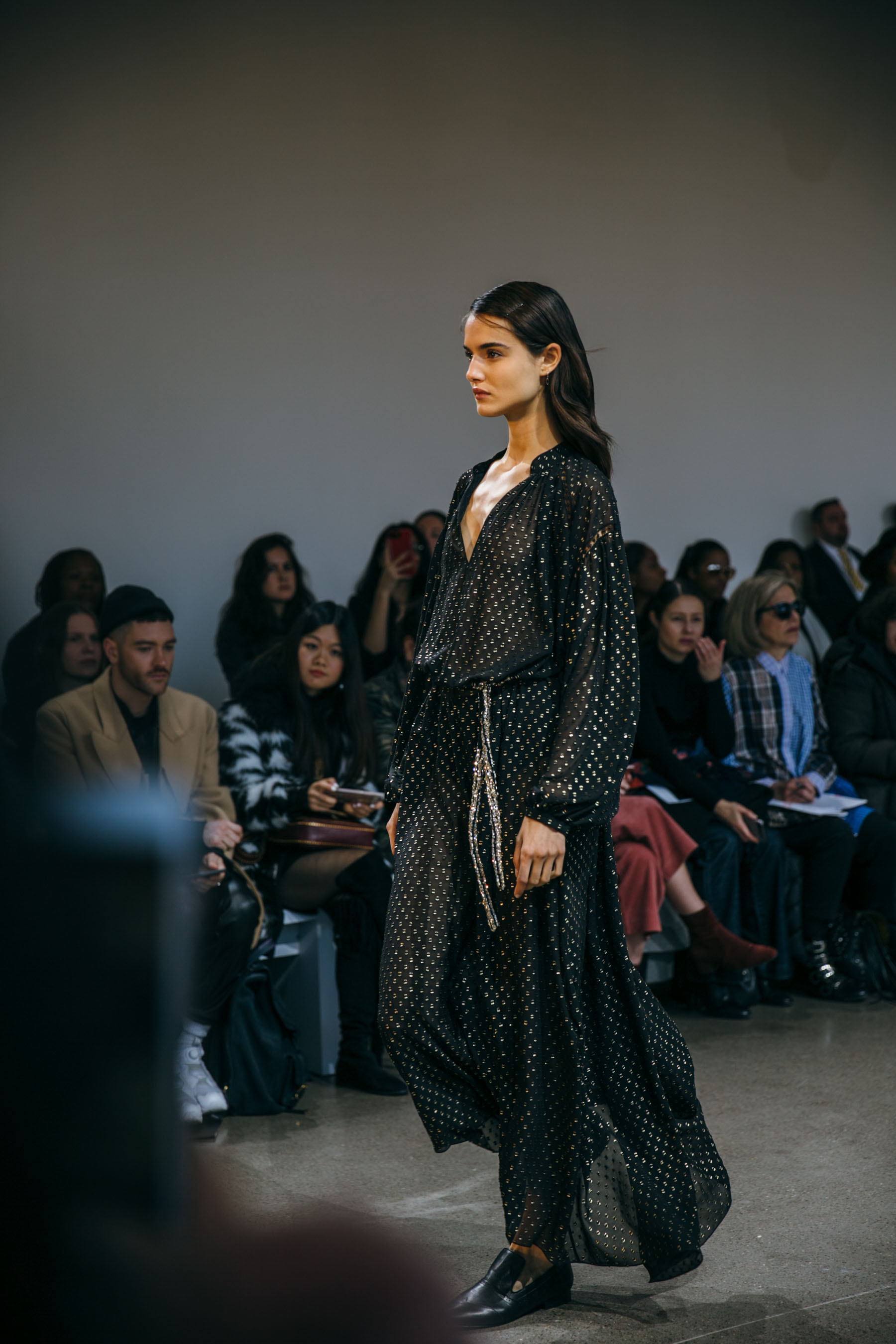 Noon By Noor AW18 Fashion Show // Notjessfashion.com