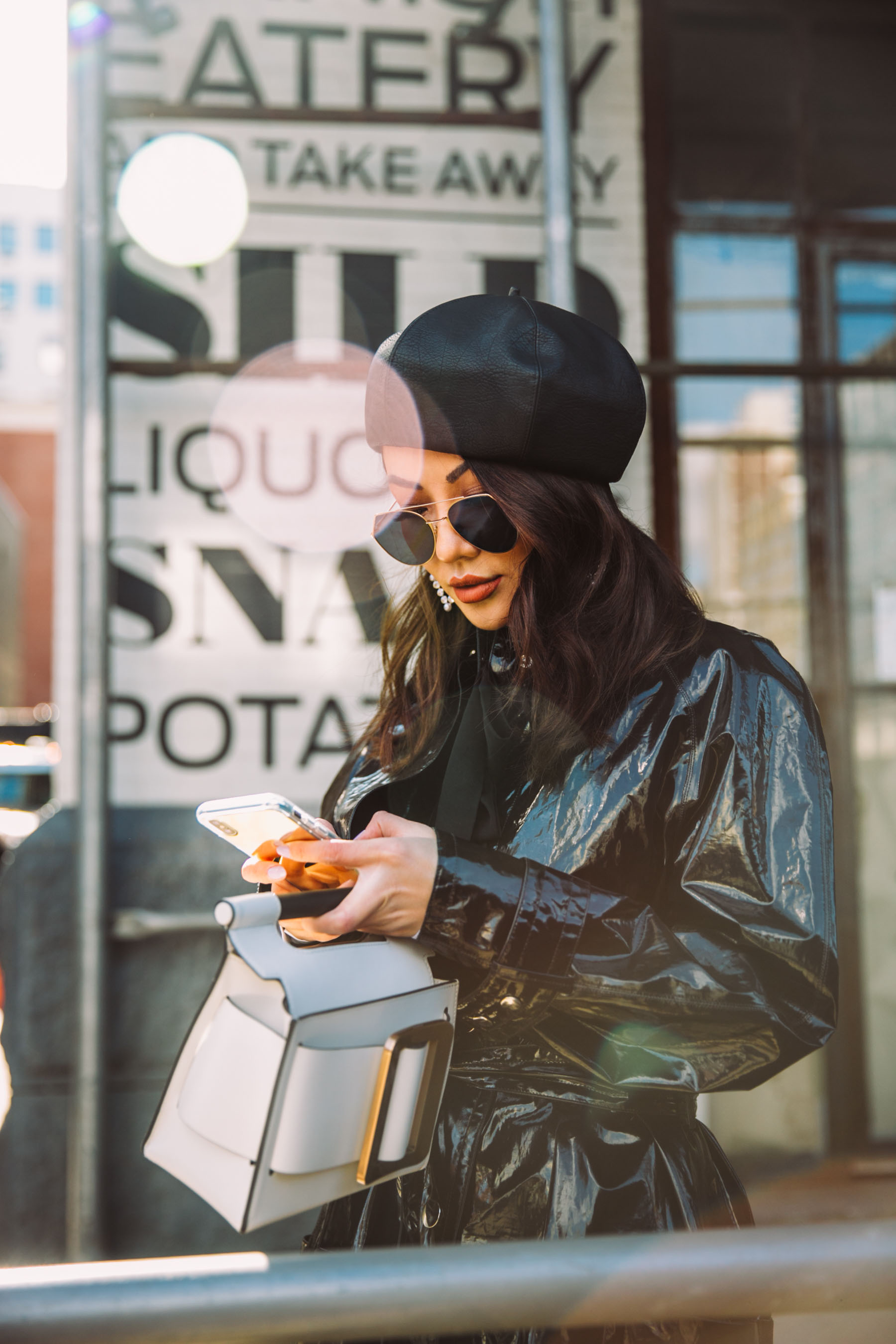 NYFW AW18 street style // Notjessfashion.com